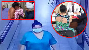 Imputan a la sospechosa de robarse una beba del Hospital de Paraguari