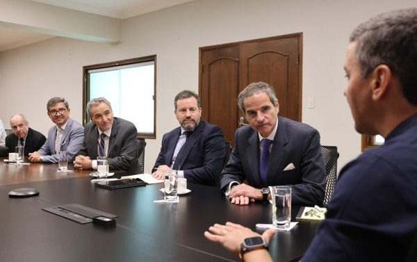 Paraguay considera la energía nuclear como alternativa para su futuro energético - ADN Digital