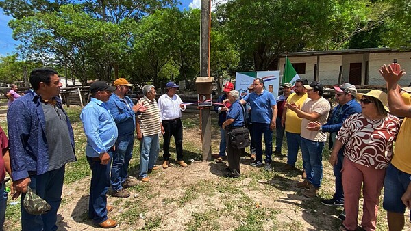 Casado: Productores celebran arribo del suministro eléctrico