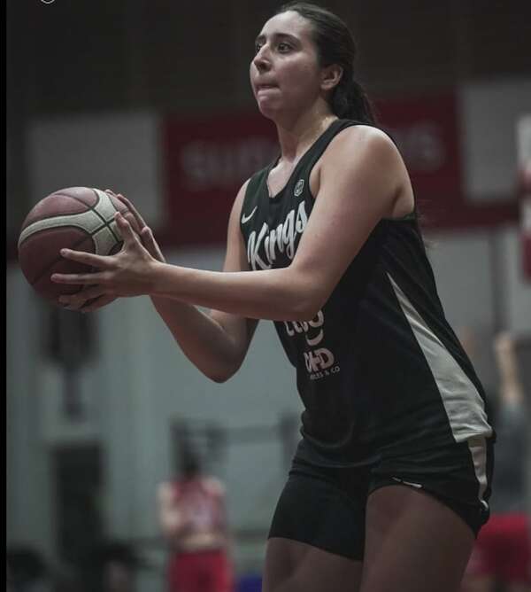 Baloncesto: Gaby Bernal jugará en Florida - Polideportivo - ABC Color