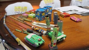 Peligros de la pirotecnia: Un llamado a la conciencia