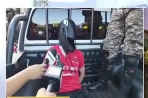 Hombre defendió a balazos su negocio - SNT