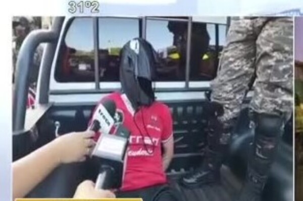 Hombre defendió a balazos su negocio - SNT