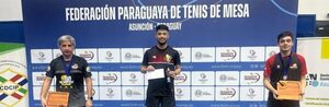 El tenis de mesa completó actividades con torneo Clausura Italo-FPTM