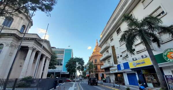 La Nación / Ande pondrá en marcha segunda etapa del cableado subterráneo en Asunción, en enero
