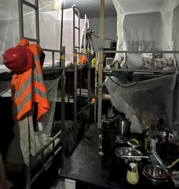 Trabajo esclavo en Brasil: rescataron a 163 operarios chinos de BYD en Bahía