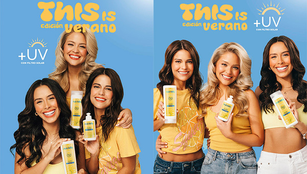 El verano no será un problema para tu cabello: Nutrilea lanzó su nueva campaña