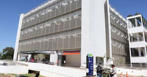 La Nación / Hospitales garantizan atención por urgencias