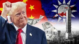 Según Trump, Taiwán es un tema importante