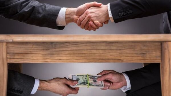 El sistema te obliga a la corrupción