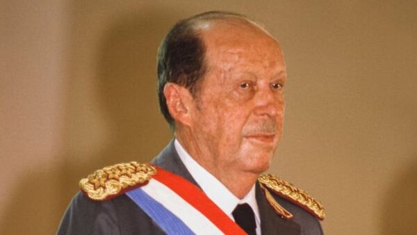 Stroessner: Reflexiones sobre un hombre y un dictador