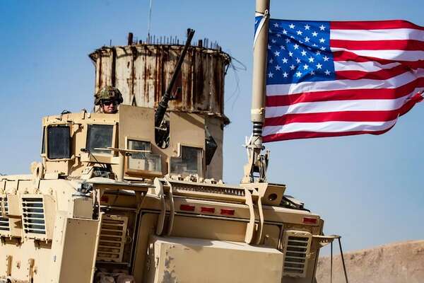 Estados Unidos afirma haber matado a dos miembros del EI en un bombardeo en Siria - Mundo - ABC Color
