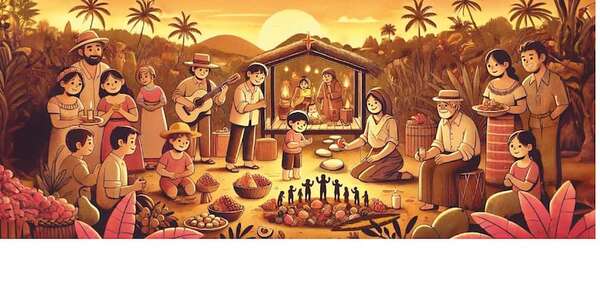 Presentan cuento infantil inspirado en la Navidad de Paraguay y del mundo - Literatura - ABC Color