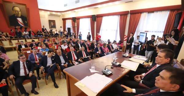 La Nación / ANR mejora sus finanzas y aprueba presupuesto de 2025