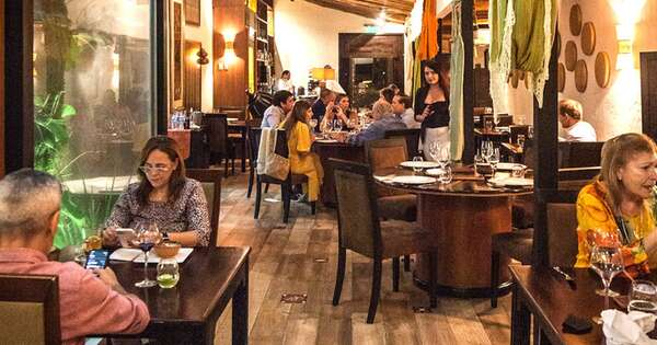 La Nación / Restaurantes: este año fue disparejo, desde octubre hubo mayor movida