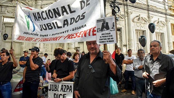 IPS “salva” a Nenecho y paga G. 13.000 millones por impuestos