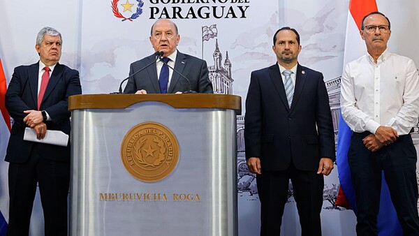 Jalil se mantiene en cese de la DEA y Rolón rechaza ser pato de la boda