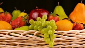 Las frutas registran subas, en vísperas de fiestas de fin de año