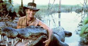 Diario HOY | Reptil estrella de “Cocodrilo Dundee” muere a los 90 años
