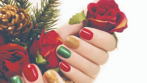 La Navidad y los colores suertudos