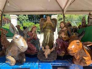 Nochebuena invita a familias a compartir y celebrar el nacimiento del Niño Dios - Nacionales - ABC Color