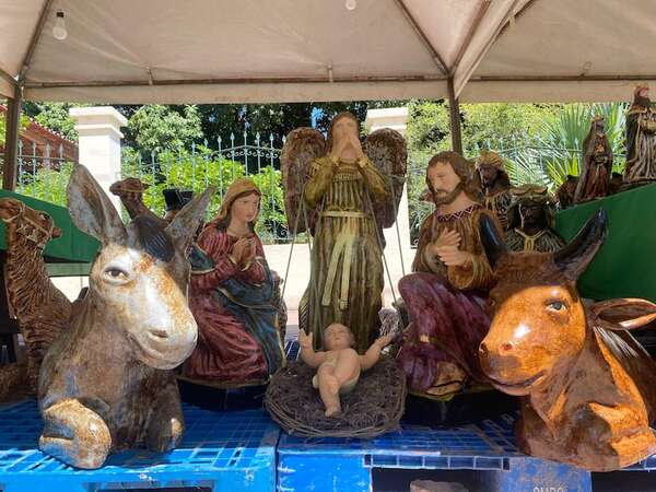 Nochebuena invita a familias a compartir y celebrar el nacimiento del Niño Dios - Nacionales - ABC Color