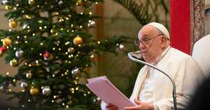 La Nación / El Vaticano celebra este martes la inauguración del Jubileo