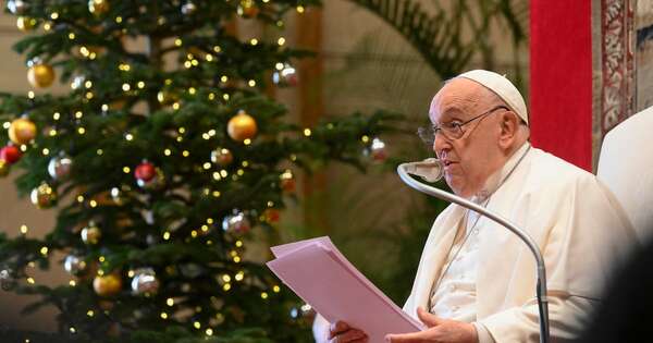 La Nación / El Vaticano celebra este martes la inauguración del Jubileo