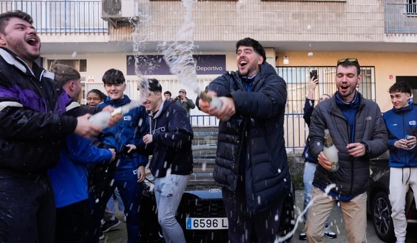 Paraguaya ganó el “Gordo de la Lotería de Navidad” de España - Noticiero Paraguay