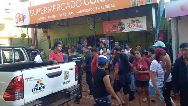 Mataron a un motochorro: "kóa trabajo peligroso"