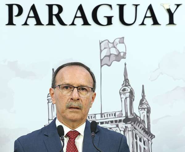 Convenio con DEA continuará, dice ministro de Defensa, aunque EE.UU. sigue sin responder - Nacionales - ABC Color