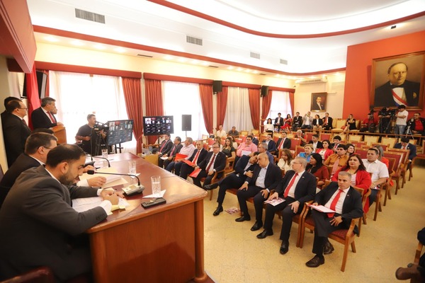 ANR prevé deuda cero para 2026 gracias a gestión financiera actual - ADN Digital