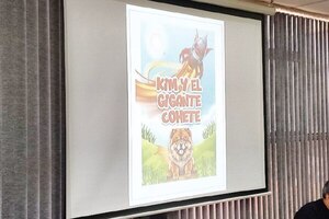 Junta declara de interés municipal libro de cuentos infantiles - San Lorenzo Hoy