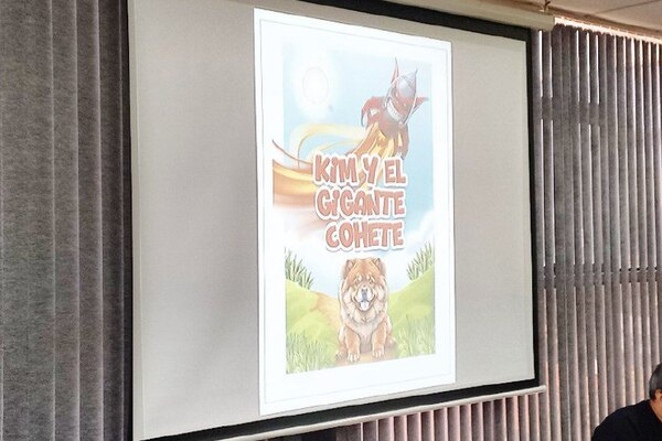 Junta declara de interés municipal libro de cuentos infantiles - San Lorenzo Hoy