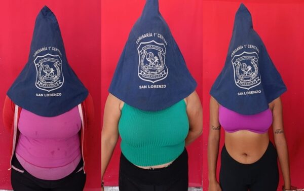 San Lorenzo: hombre denuncia a tres mujeres por robo tras encuentro en motel - Unicanal