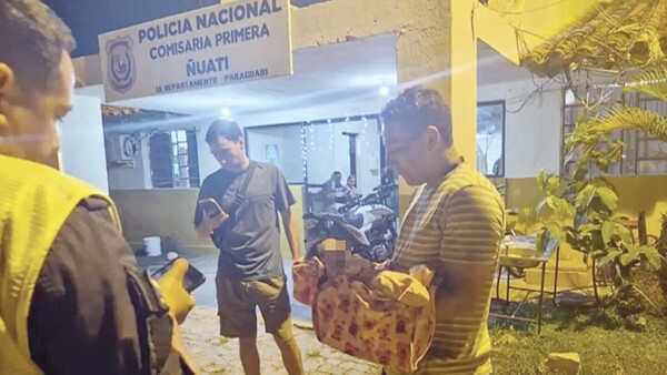 Beba raptada: “Mi señora se sentía culpable”, dijo el papá