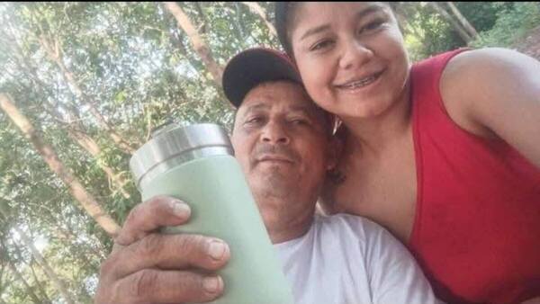 Un peón apuñaló y mató a su joven novia