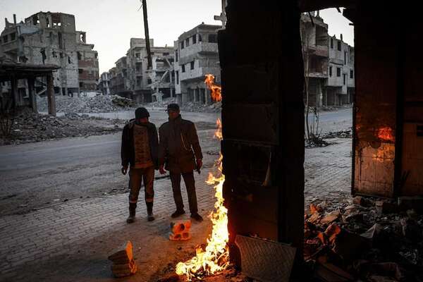 En Siria, la minoría cristiana celebra la Navidad con el beneplácito de los islamistas - Mundo - ABC Color