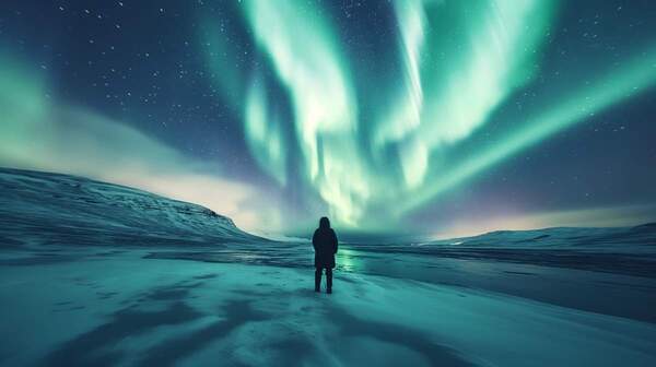 ¿Dónde ver auroras boreales, el destello de los dioses vikingos, en Europa? | Turismo | 5Días