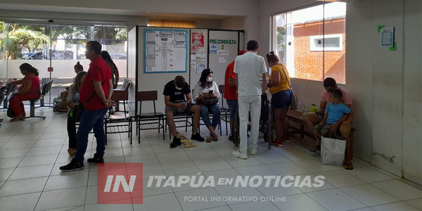 HOSPITAL REGIONAL DE ENCARNACIÓN SE REFUERZA PARA AFRONTAR LAS GUARDIAS DE FIN DE AÑO - Itapúa Noticias