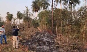 Con rastros de electrocución hallan cuerpo de un hombre en Alto Paraná – Prensa 5