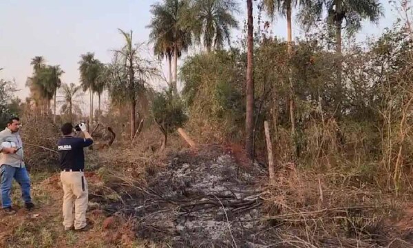 Con rastros de electrocución hallan cuerpo de un hombre en Alto Paraná – Prensa 5