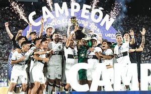 Olimpia apunta alto para reforzar su delantera en 2025