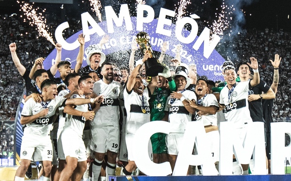 Olimpia apunta alto para reforzar su delantera en 2025