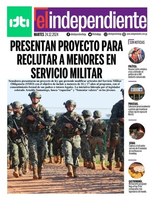 24-12-24 - El Independiente