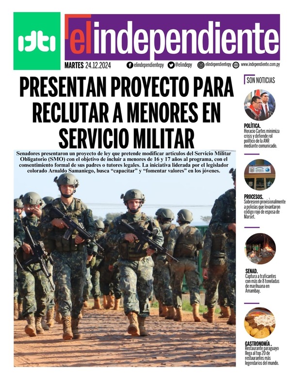 24-12-24 - El Independiente