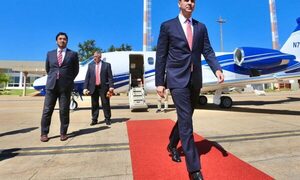 Peña y sus viajes en el 2024: un presidente ausente