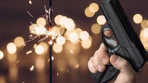 El peligro de realizar disparos al aire: ¿A cuántos años de cárcel uno se expone?