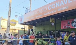 Asaltante fue abatido en su último robo – Prensa 5