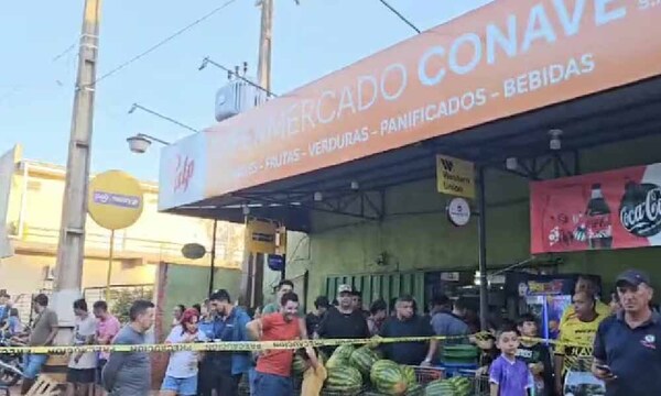Asaltante fue abatido en su último robo – Prensa 5